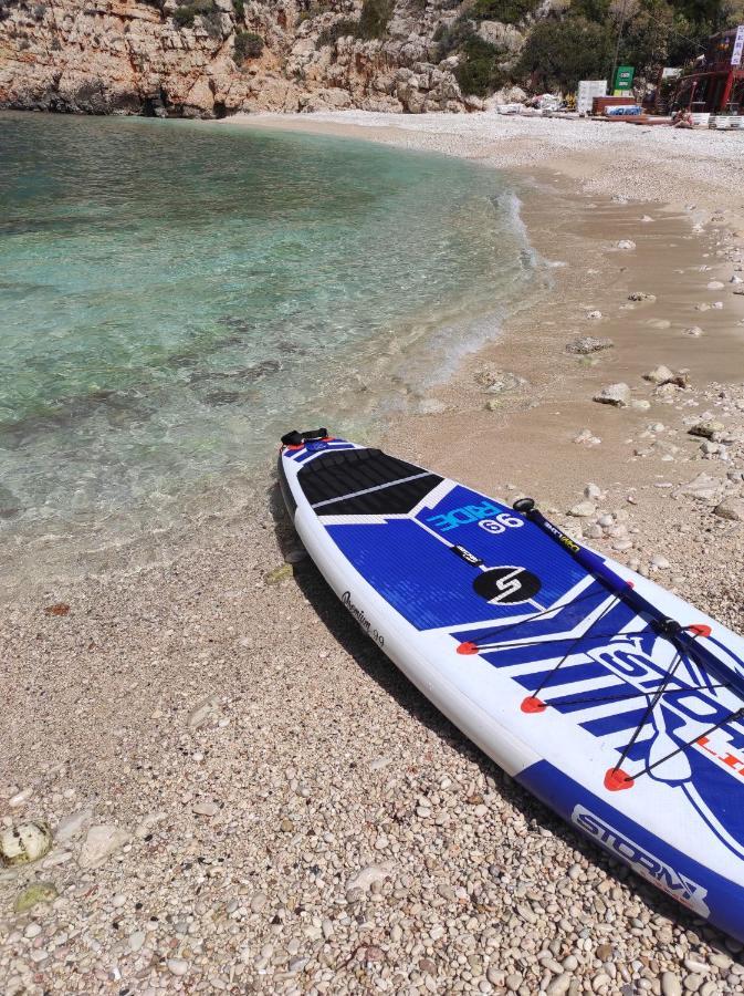 Likya Sup Apart Kaş Luaran gambar